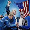 The Shot, 24" x 36", acrylic on gallery canvas