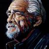 Brian Cox, 9" x 12", acrylic on gallery canvas